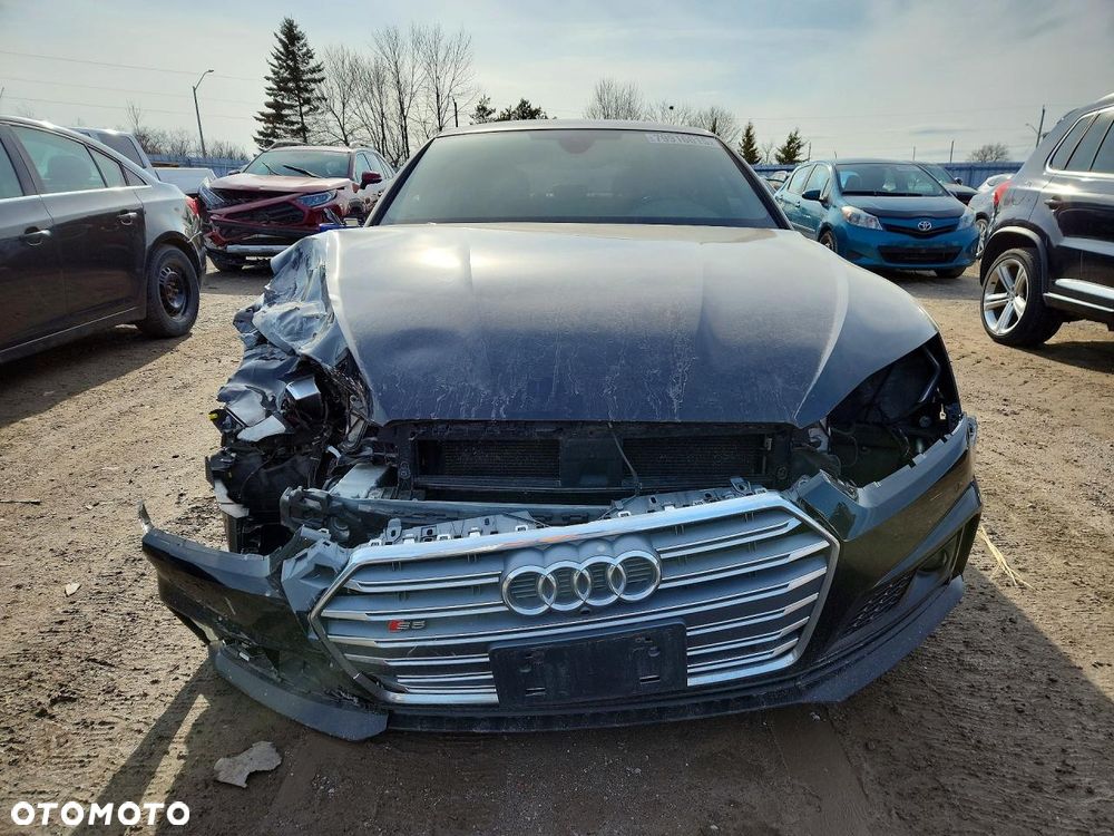 Audi S5 Sportback 3.0 TFSI quattro tiptronic - 12