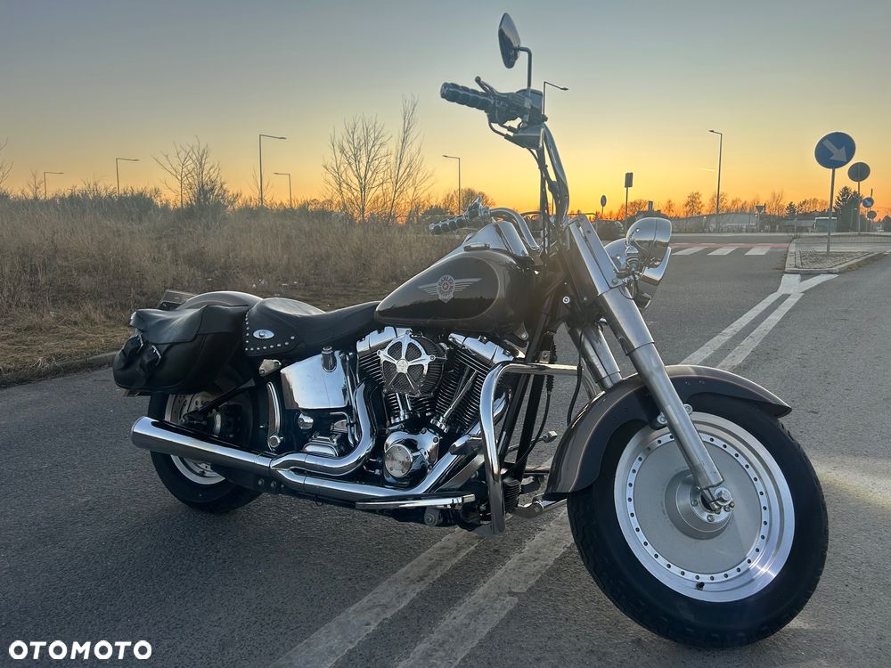 Harley-Davidson Softail Fat Boy - 10