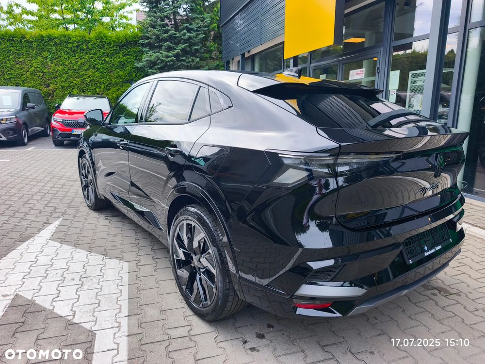 Renault Rafale 1.2 E-Tech Full Hybrid 200 esprit Alpine MMT - 6