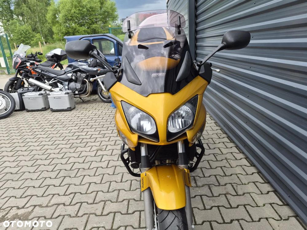 Honda CBF - 14