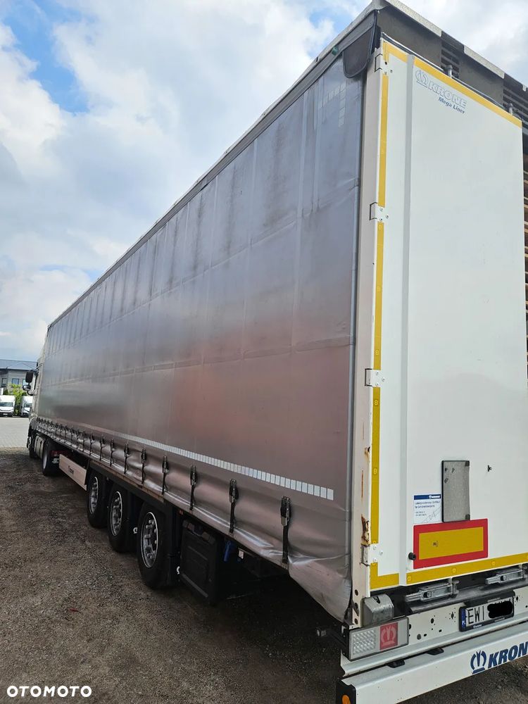 Krone SD MEGA LINER - 7