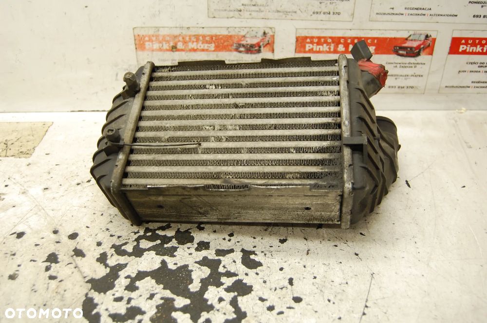INTERCOOLER LEWY 059145805 VW PASSAT B5 2.5 TDI AUDI A4 - 3