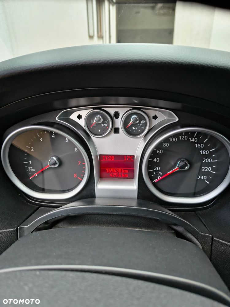 Ford Focus 1.8 FF Gold X - 24