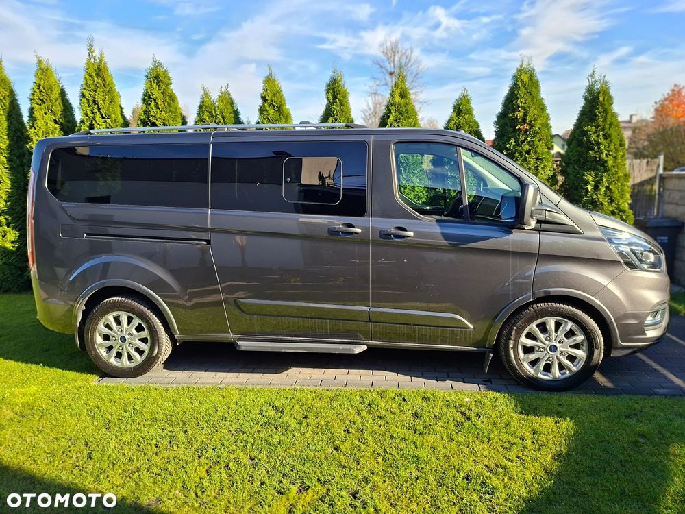 Ford Tourneo Custom 2.0 TDCi L2 Titanium SelectShift - 2