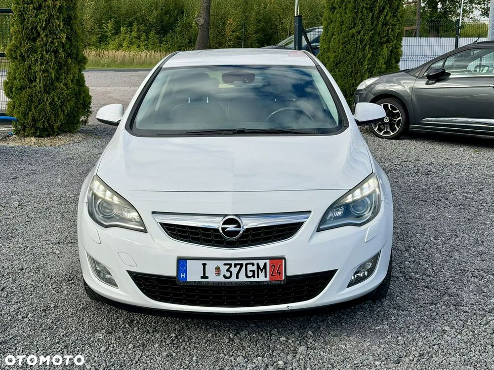 Opel Astra 1.4 Turbo Innovation - 10