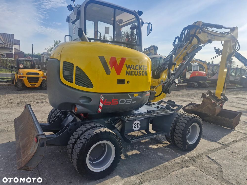 Wacker Neuson 6503-2 - 4