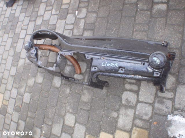 deska rozdzielcza ligier js 50  chatenet ch26 ch28 ch32 - 3