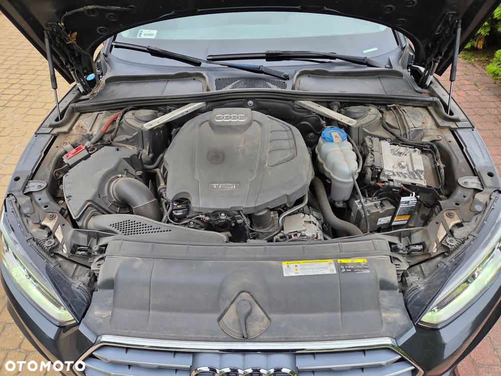 Audi A5 Sportback 2.0 TFSI Quattro S tronic - 16