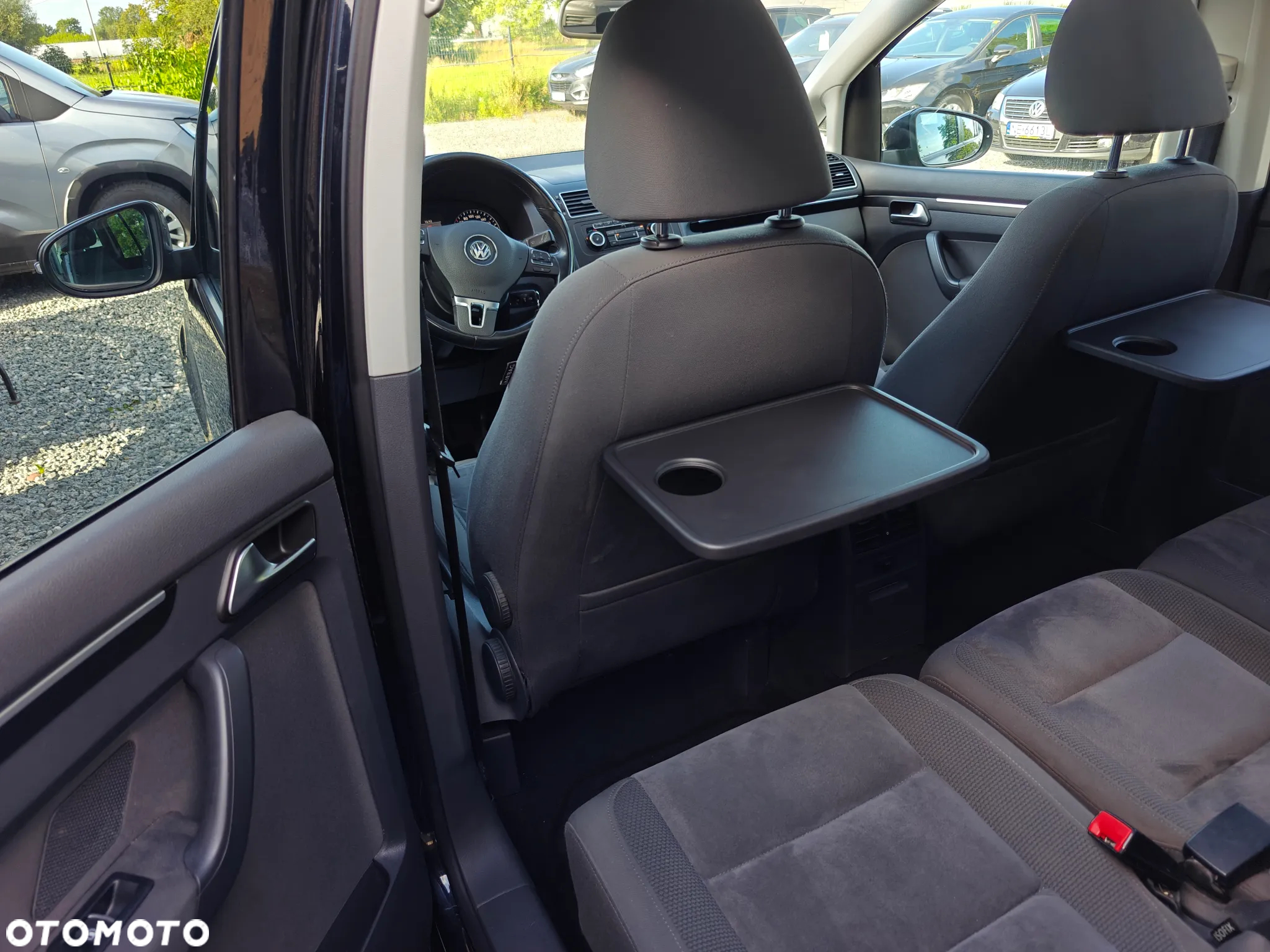Volkswagen Touran 1.6 TDI DPF Highline - 11