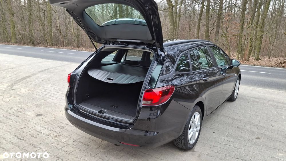 Opel Astra 1.5 D Start/Stop Automatik Edition - 17