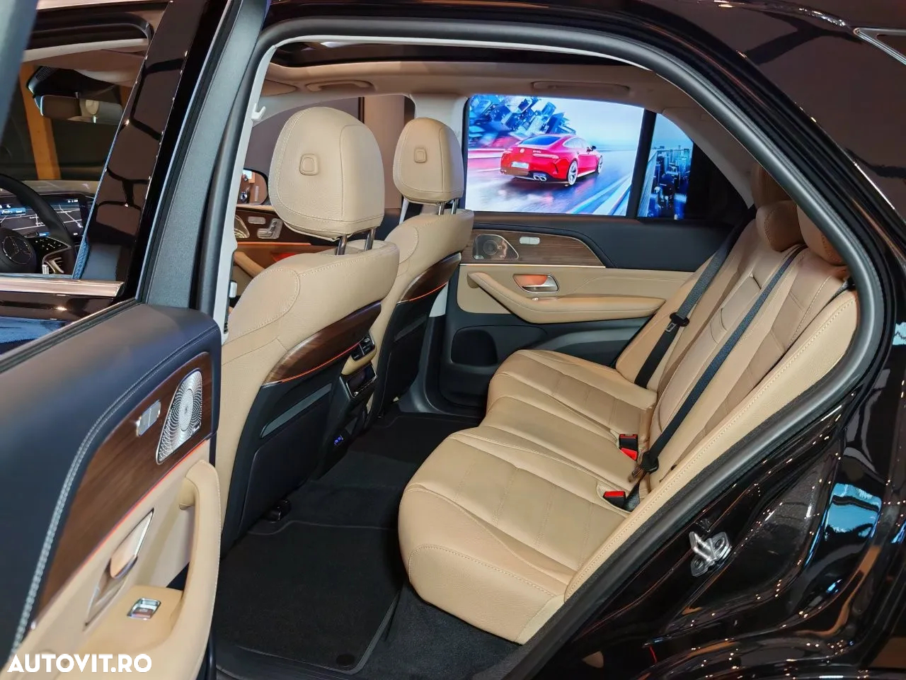 Mercedes-Benz GLE 450 d 4MATIC - 8