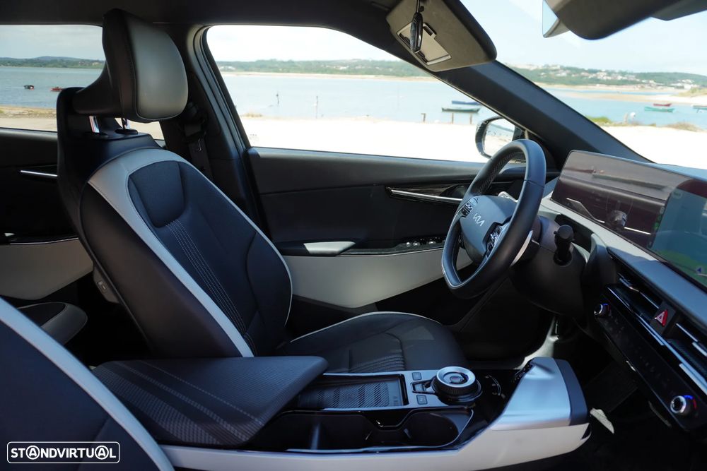 Kia EV6 77.4 kWh GT-Line - 17