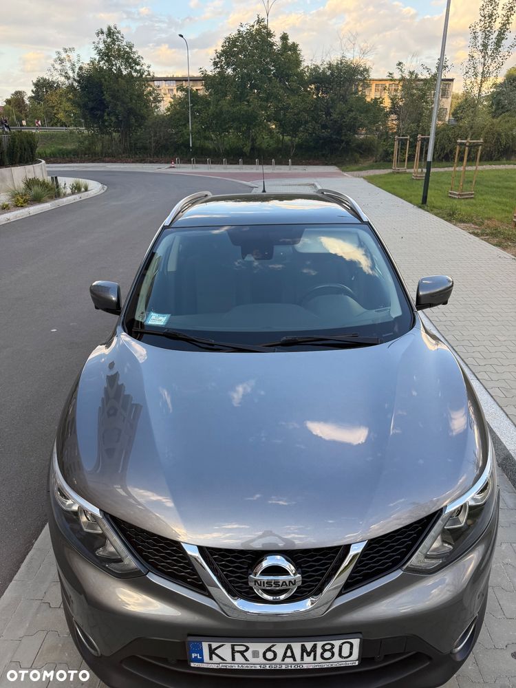 Nissan Qashqai 1.6 DIG-T N-Connecta - 13