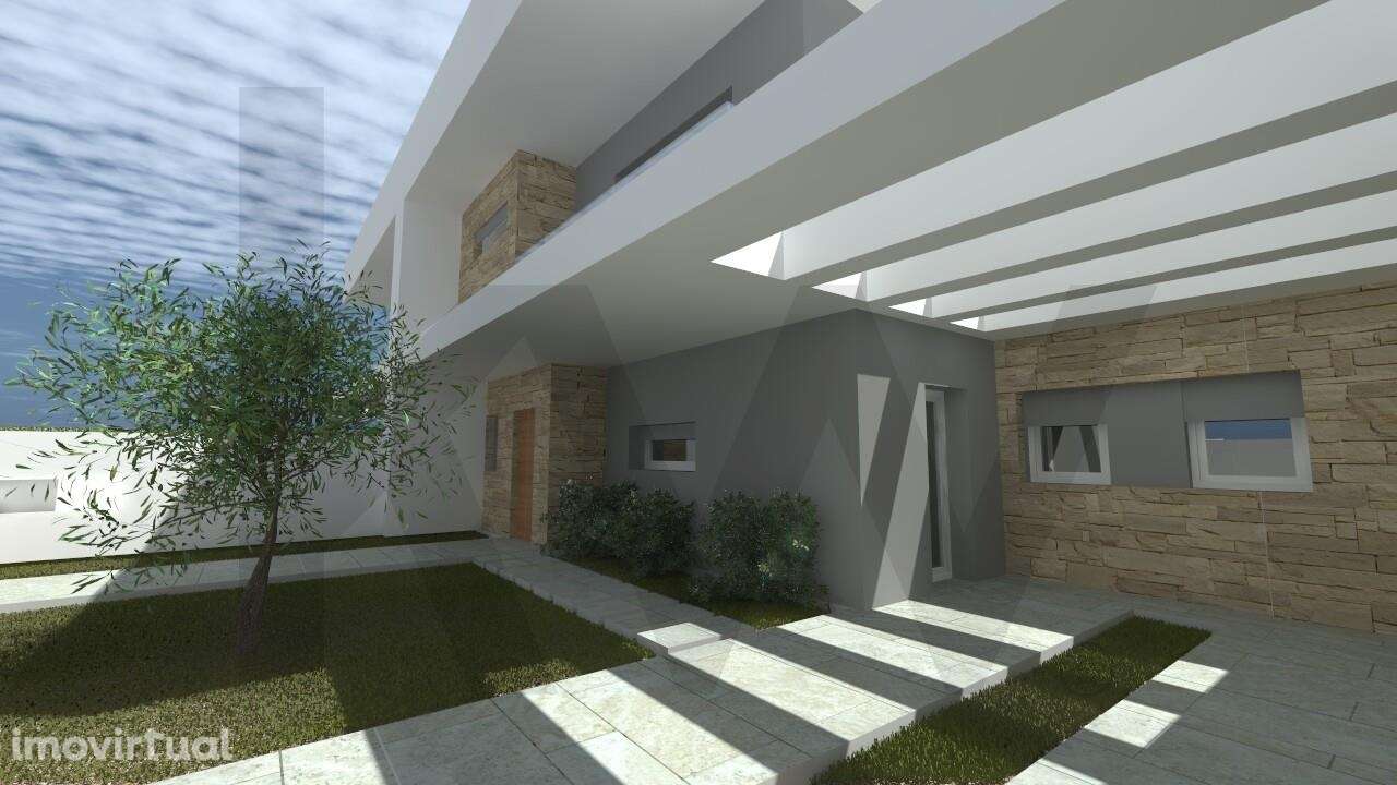 Moradia T3 + 1 com Piscina I Fernão Ferro - Grande imagem: 3/14