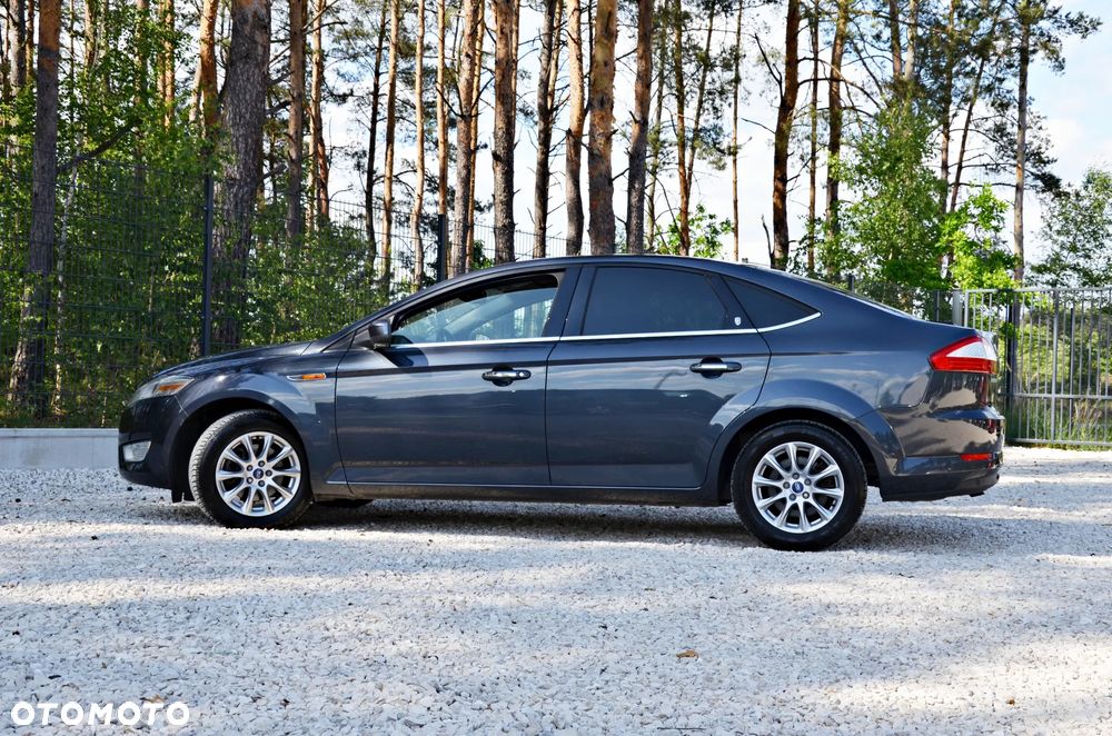 Ford Mondeo 2.0 TDCi Titanium - 20