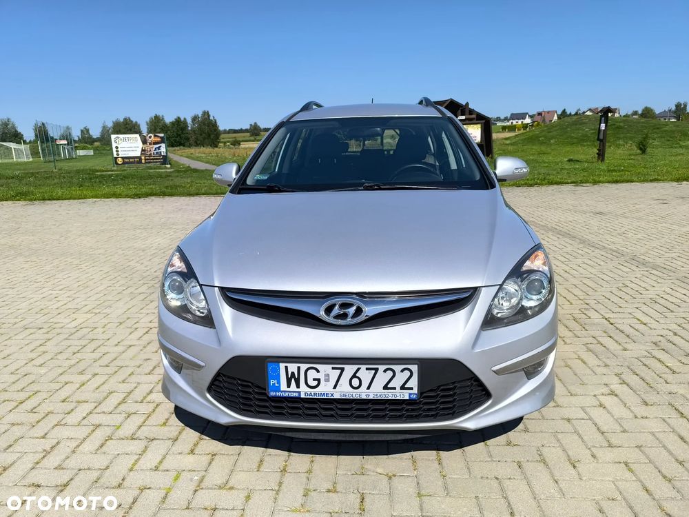 Hyundai i30 1.6 blue Comfort - 7