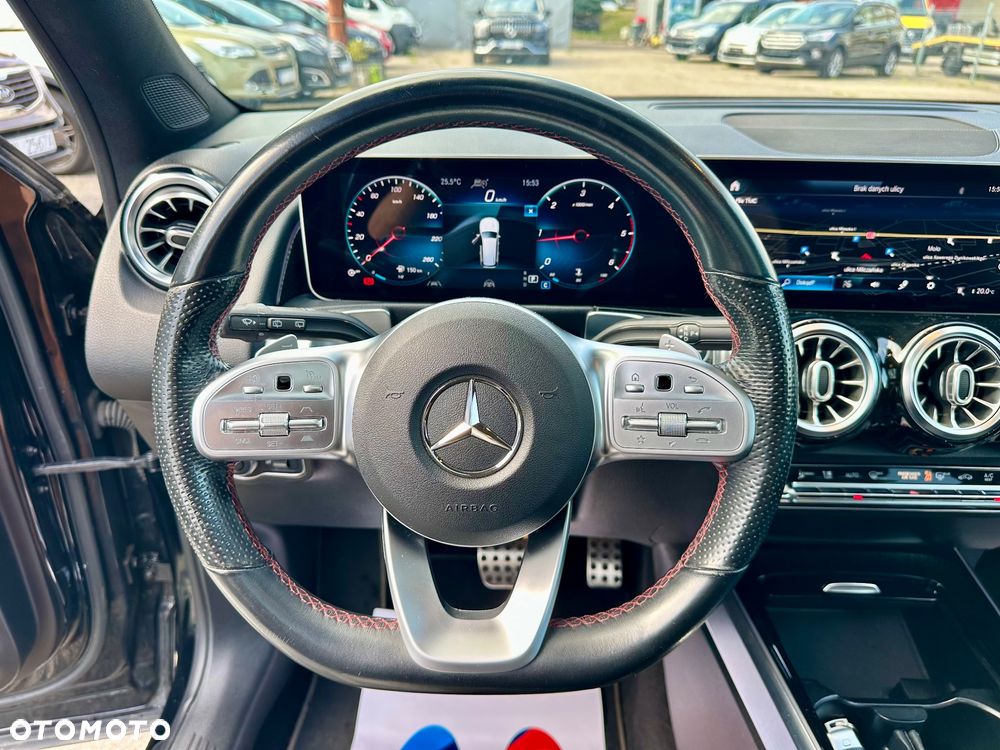 Mercedes-Benz GLB 200 d 8G-DCT AMG Line - 21
