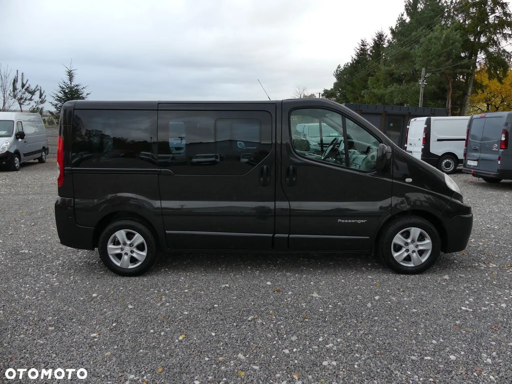 Renault Trafic L1H1 Passenger Lux - 4