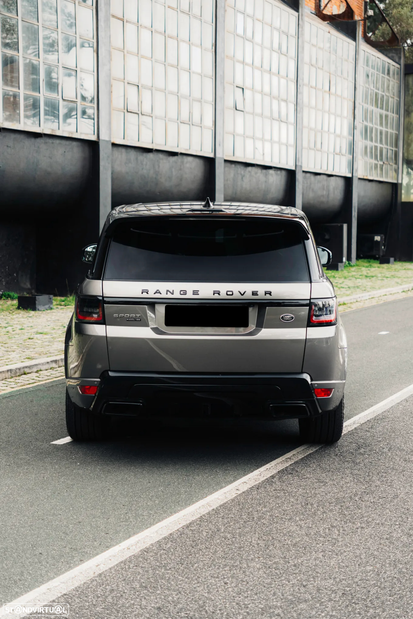 Land Rover Range Rover Sport 2.0 Si4 PHEV HSE Dynamic - 29