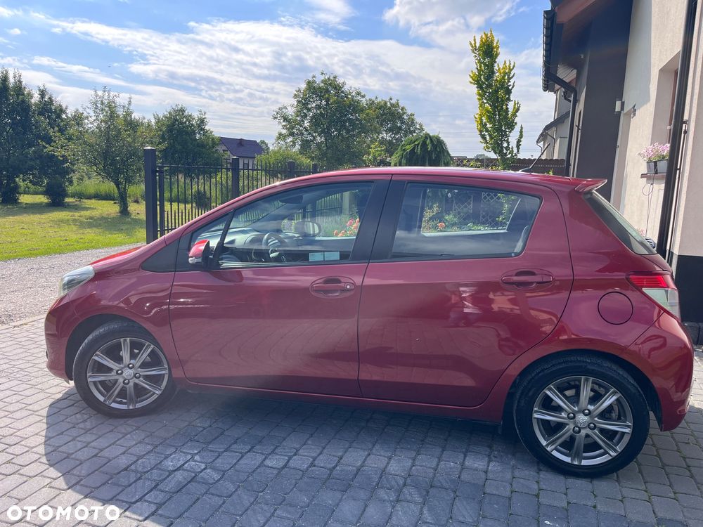 Toyota Yaris 1.33 Dynamic MS - 5