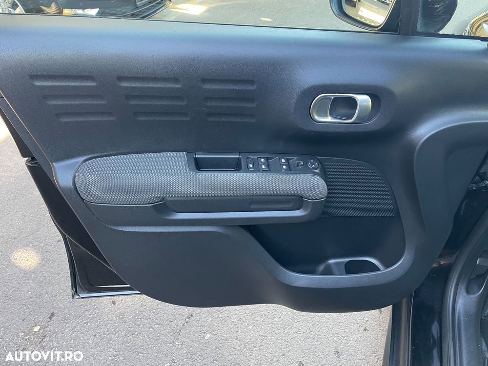 Citroën C3 AIRCROSS PureTech 110 Stop & Start EAT6 Feel - 27