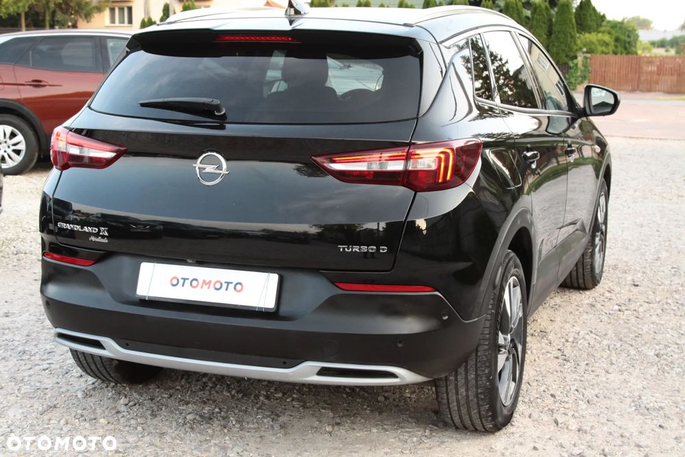 Opel Grandland X 1.6 D Start/Stop INNOVATION - 14