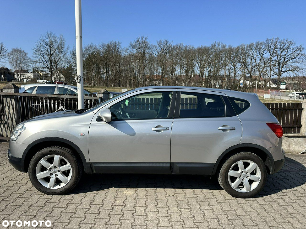 Nissan Qashqai - 3