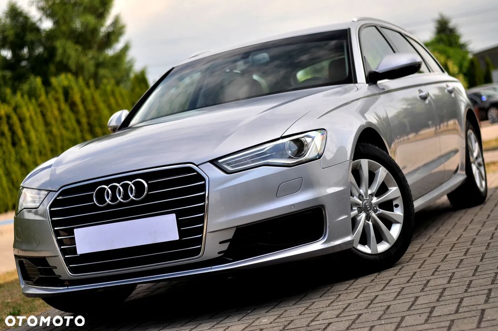 Audi A6 Avant 2.0 TDI Ultra - 6