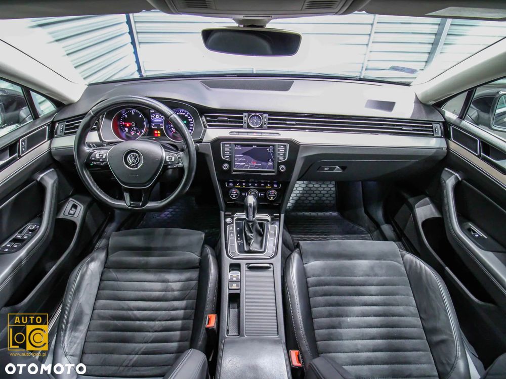 Volkswagen Passat 2.0 TDI BMT Highline DSG - 5
