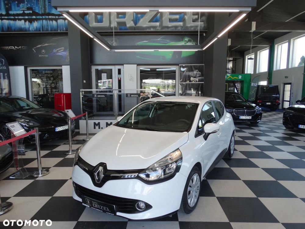 Renault Clio 1.2 16V Intens - 1