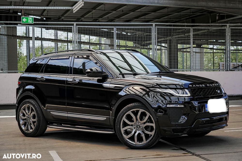 Land Rover Range Rover Evoque 2.0 Si4 Dynamic - 4