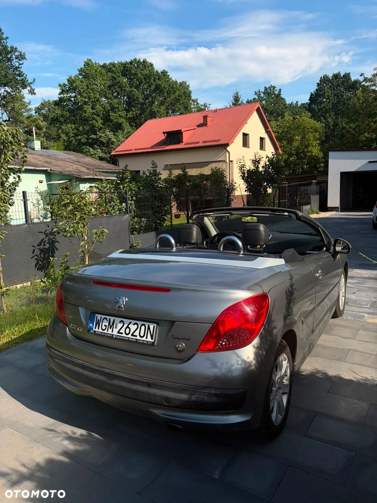 Peugeot 207 CC 1.6 HDi Premium - 2