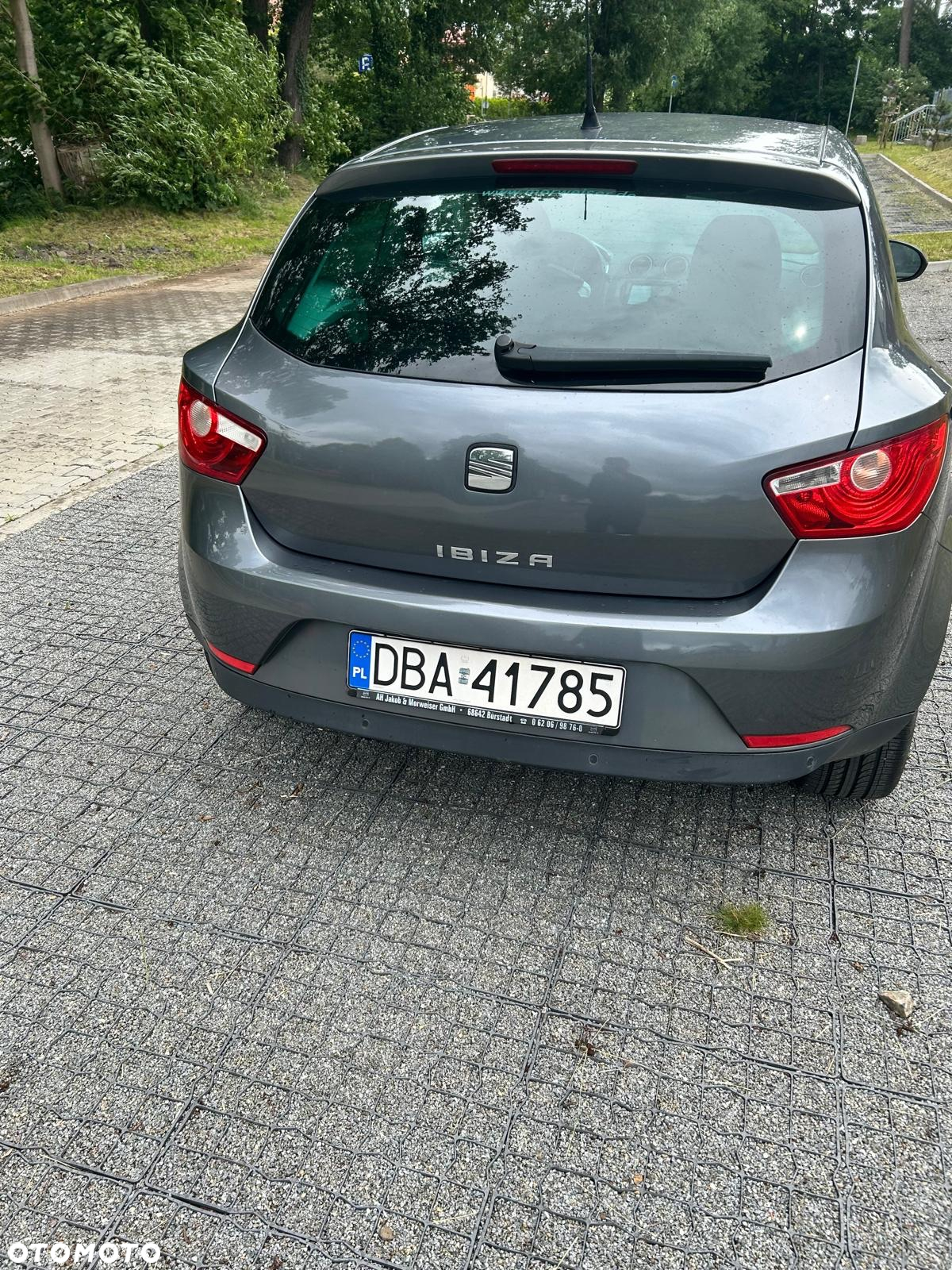 Seat Ibiza SC 1.6 TDI CR Copa - 2