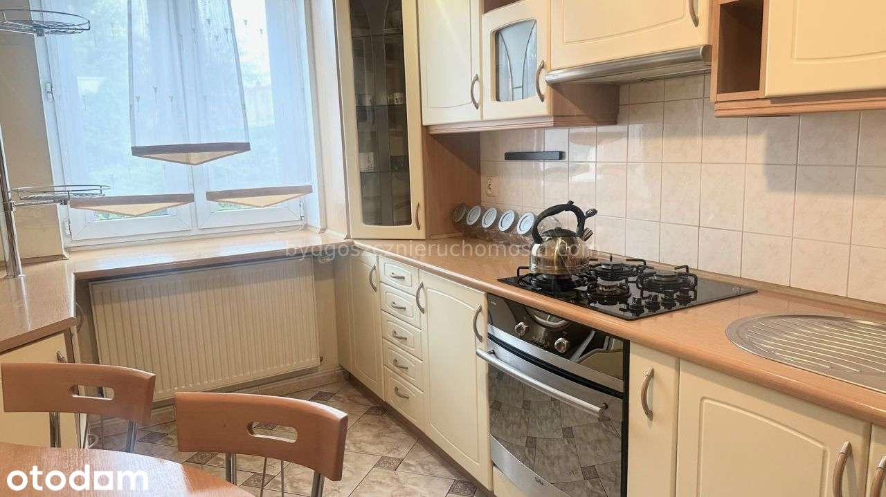 Na sprzedaż M4, cegła, teren zamknięty, Górzyskowo
