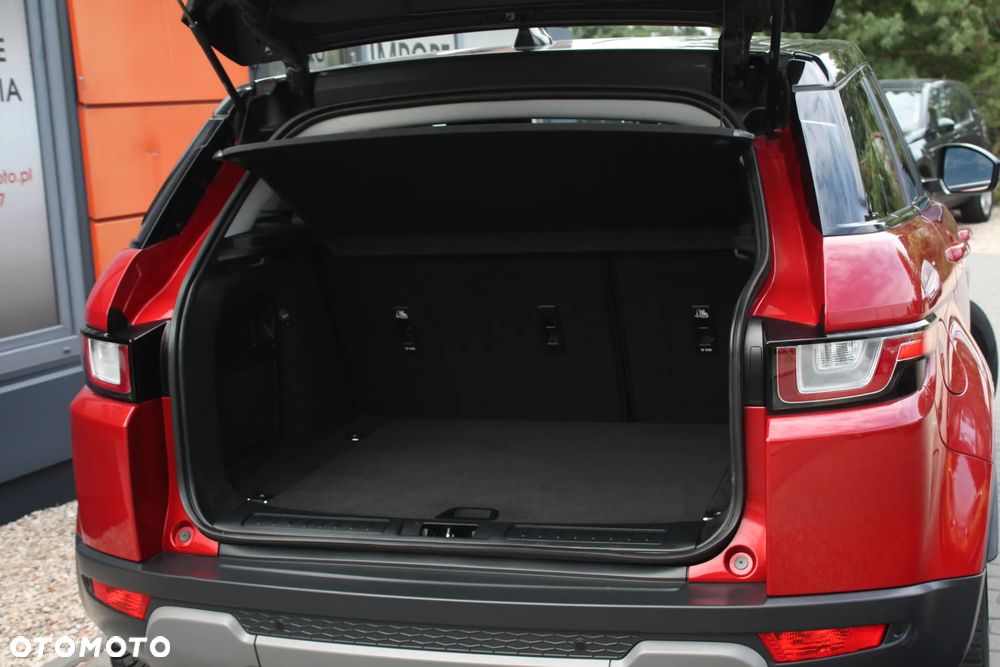 Land Rover Range Rover Evoque TD4 SE Dynamic - 7