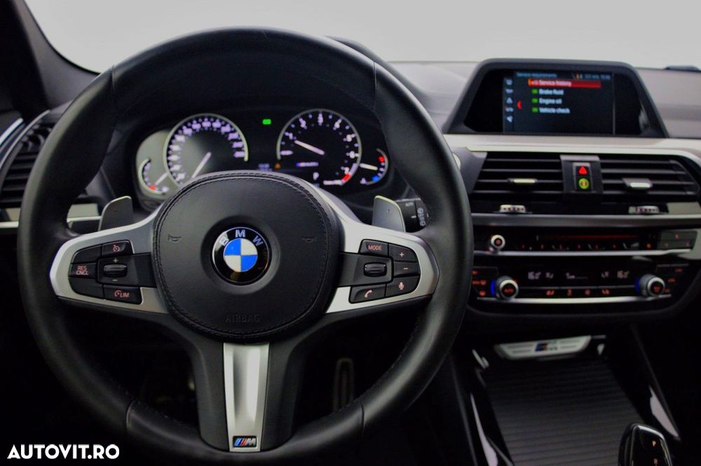 BMW X3 M M40i AT - 19