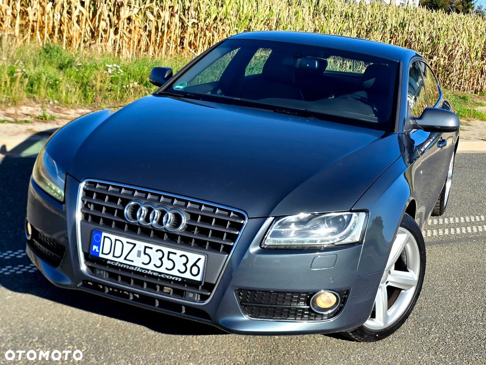 Audi A5 Sportback 2.0 TFSI - 3