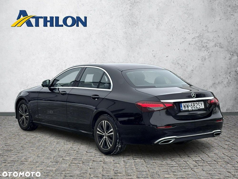 Mercedes-Benz Klasa E - 3