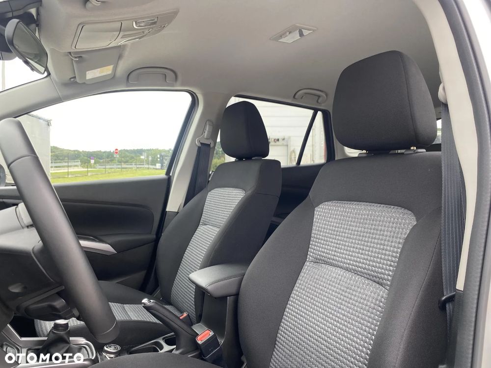Suzuki SX4 S-Cross 1.4 SHVS Premium 4WD - 11