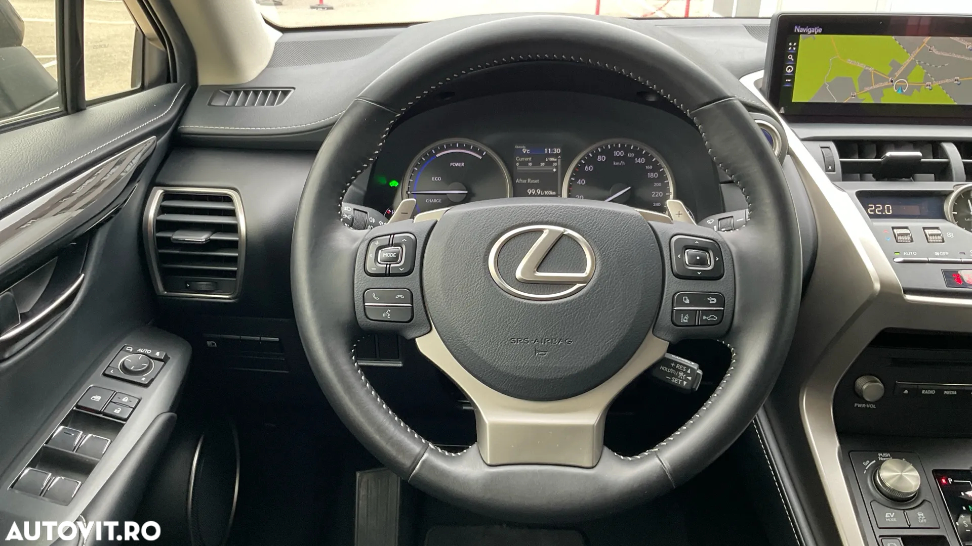 Lexus Seria NX 300h AWD Business - 15