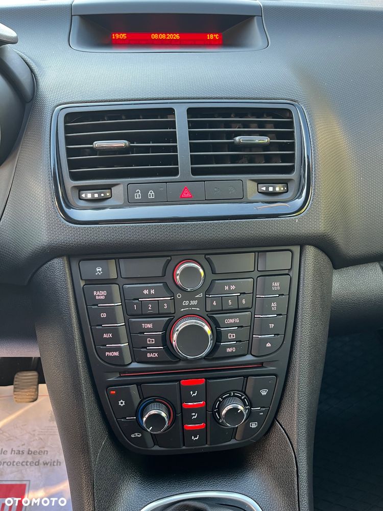 Opel Meriva 1.4 Edition - 11