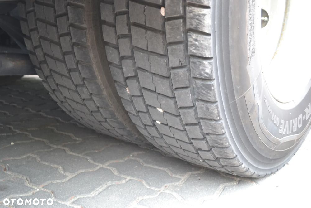 Volvo FM 450 8x4 TYLKO 523 114 km ASENIZACYJNY SZAMBIARKA NOWA BECZKA 25m³ 4 OŚ PODNOSZONA I SKRĘTNA POMPA JUROP RV-520 SPECJALNY - 24