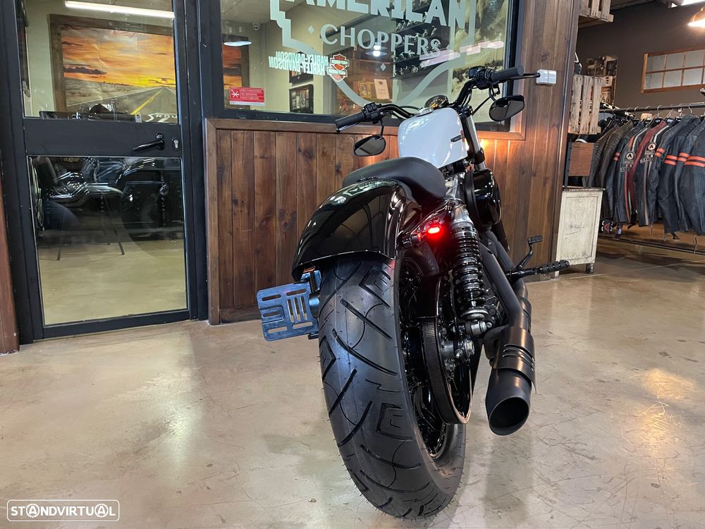 Harley-Davidson XLX 1200 Forty-Eight - 12