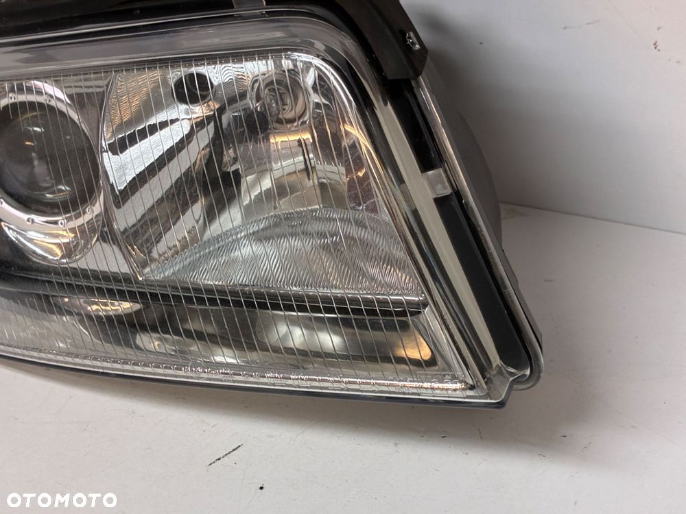 AUD A4 B5 SOCZEWKA LAMPA PRZÓD PRZEDNIA PRAWA  EUROPA 8930405B 8D0941030 - 6