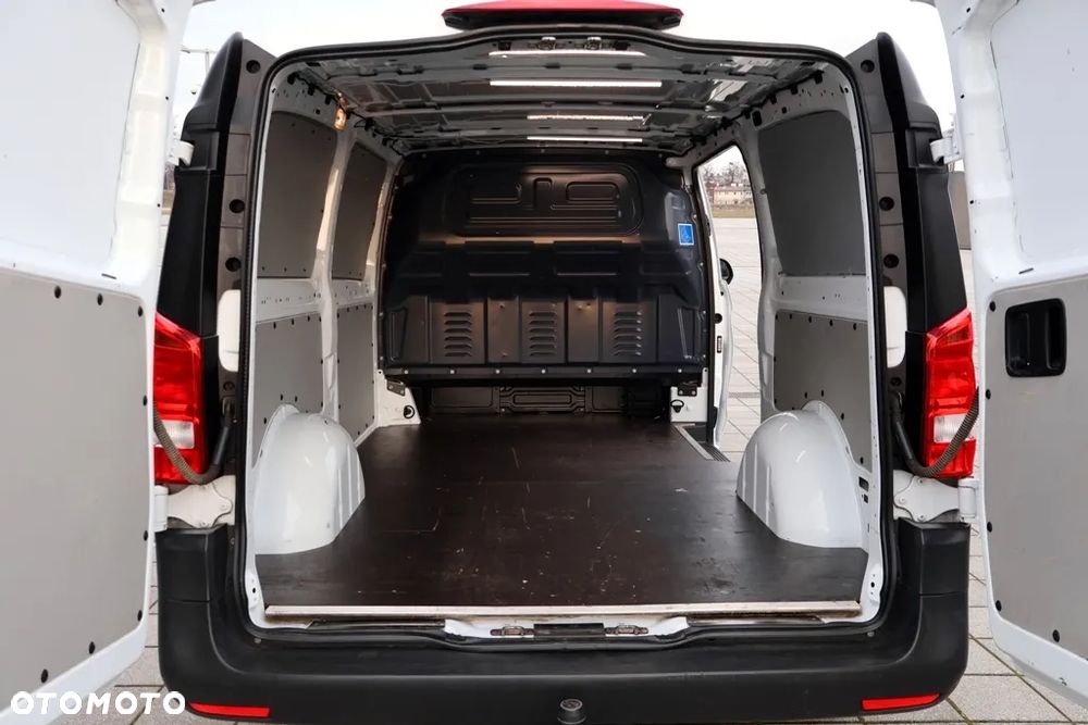 Mercedes-Benz Vito EKSTRA LONG AUTOMAT-MANETKI  FV23% - 10