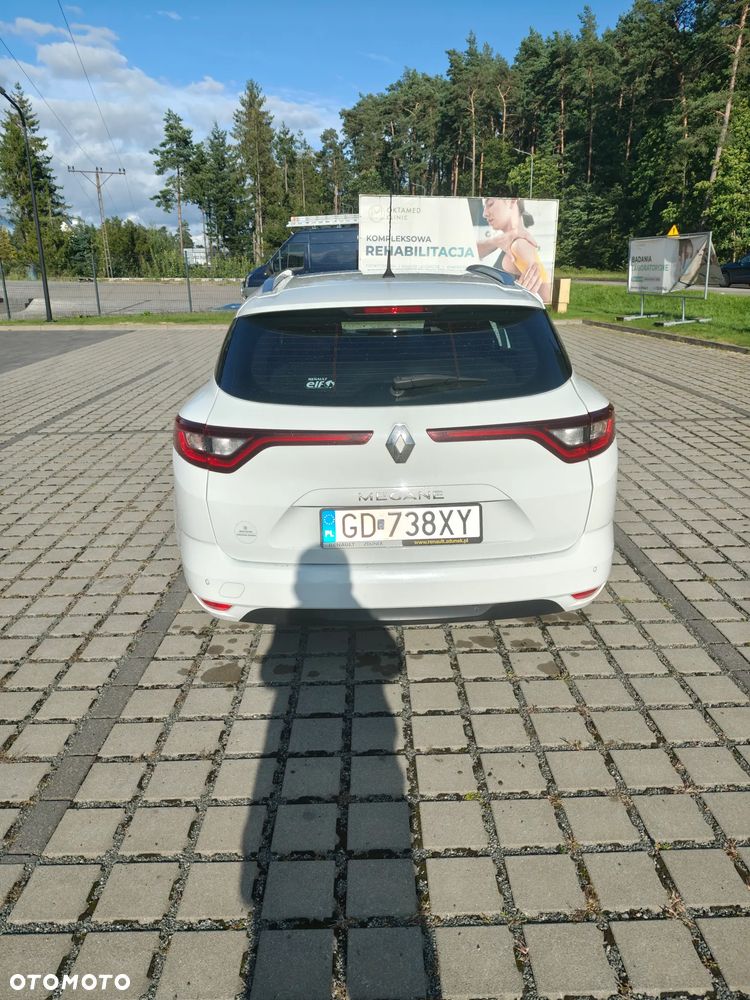 Renault Megane 1.5 dCi Limited EDC - 5