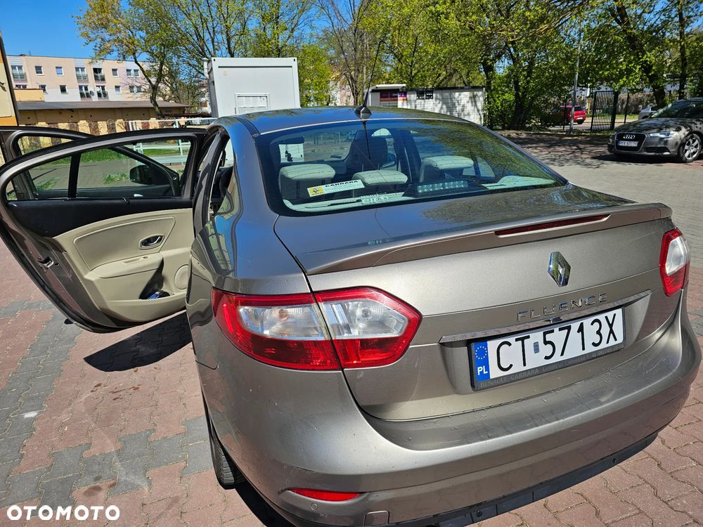 Renault Fluence - 2