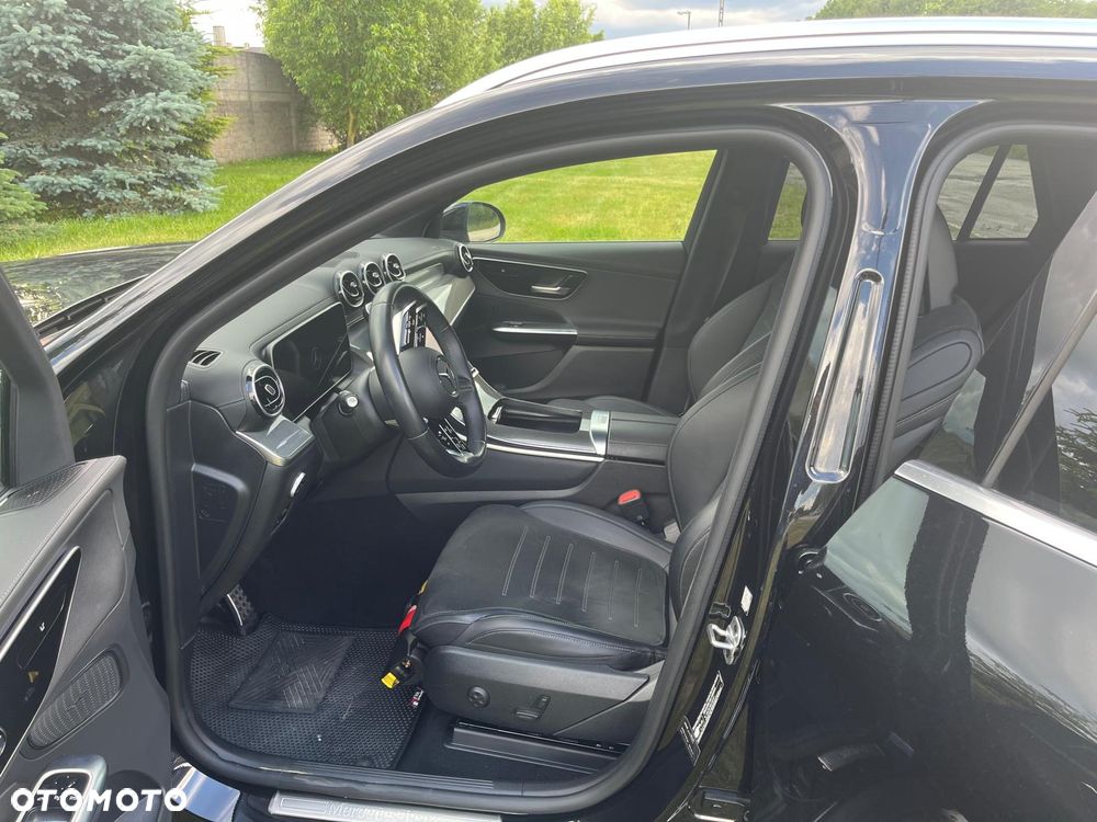 Mercedes-Benz GLC 220 d mHEV 4-Matic Avantgarde - 11