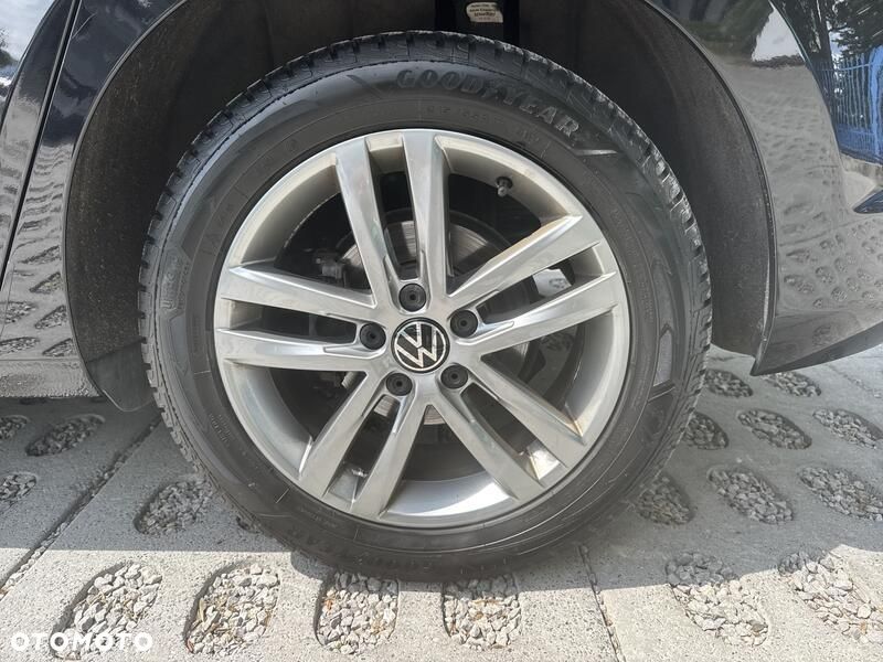 Volkswagen Touran 2.0 TDI BMT Highline DSG - 19