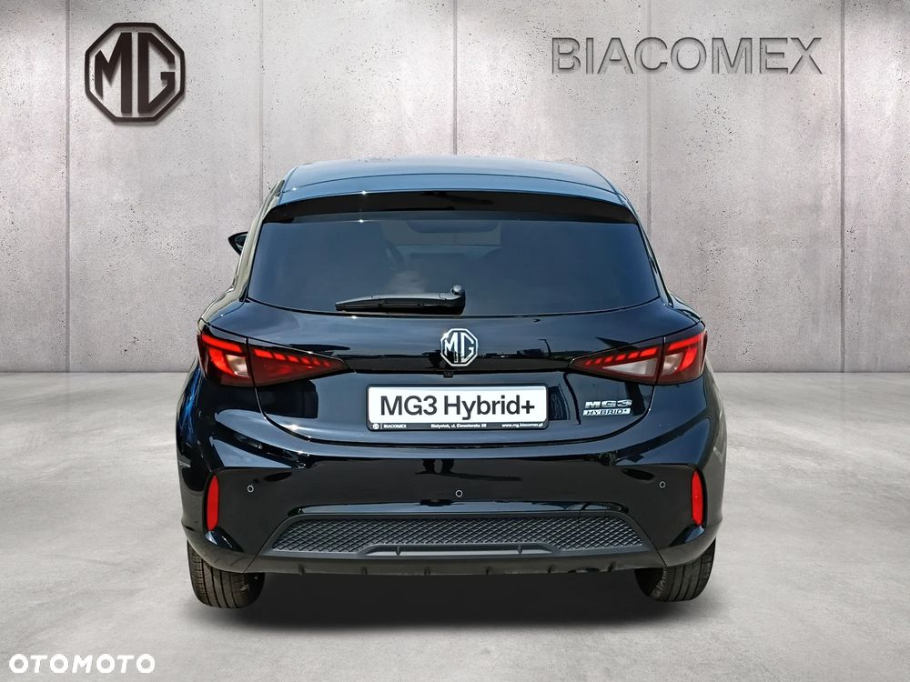 MG MG3 1.5 HEV+ Exclusive - 6